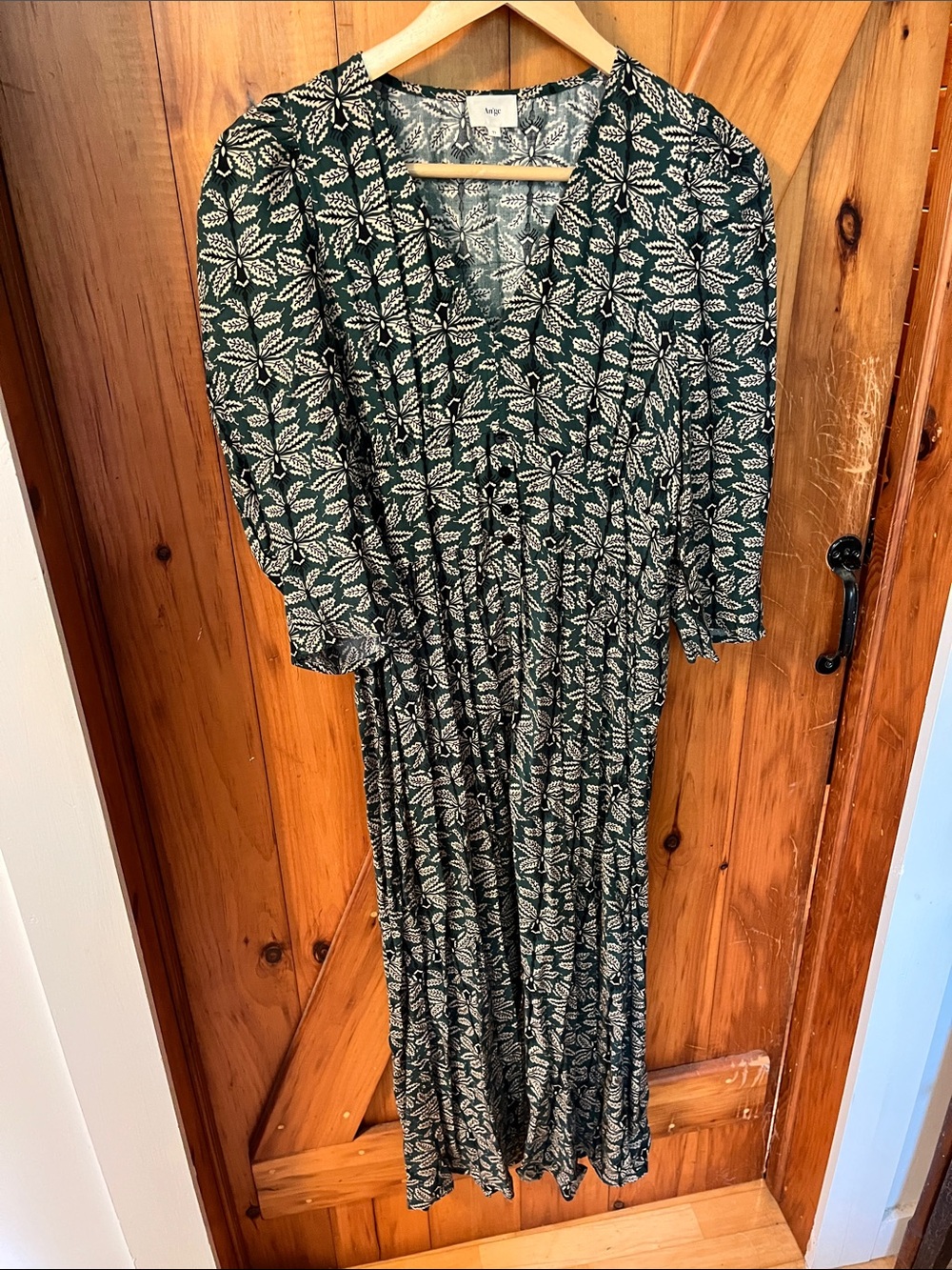 An’ge Paris Midi Dress- M